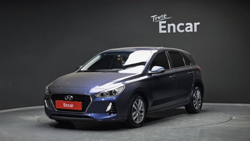 2017 HYUNDAI I30