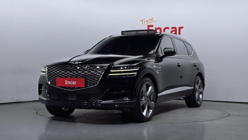 2020 Genesis GV80