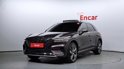 2023 Genesis GV70