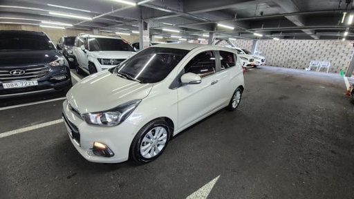 2017 CHEVROLET SPARK
