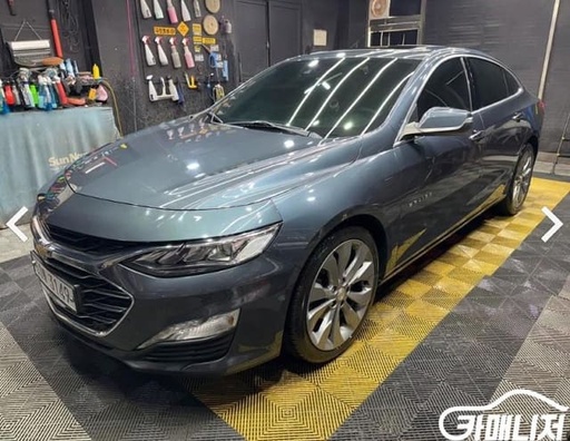 2019 CHEVROLET Malibu