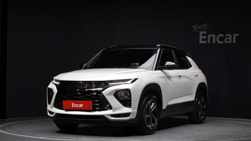 2023 CHEVROLET TrailBlazer