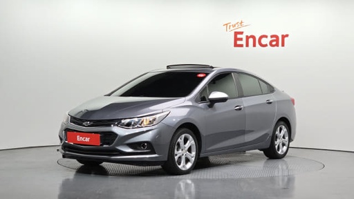 2017 CHEVROLET Cruze