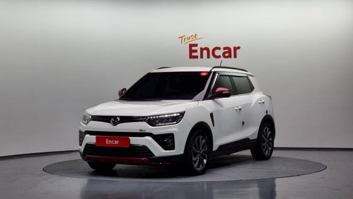 2022 Ssangyong Tivoli