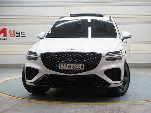 2022 Genesis GV70