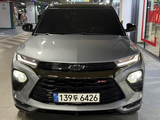 2023 CHEVROLET TrailBlazer