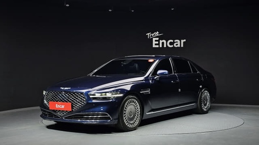 2019 Genesis G90