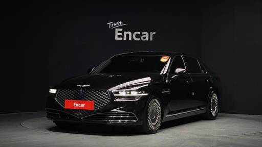 2019 Genesis G90