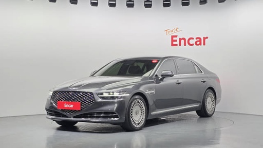2020 Genesis G90