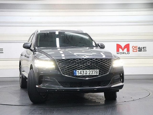 2021 Genesis GV80