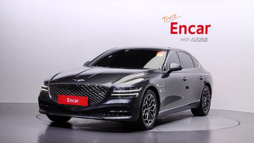 2021 Genesis G80