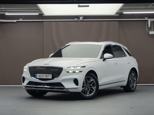 2021 Genesis GV70, 