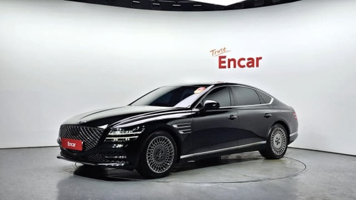 2021 Genesis G80
