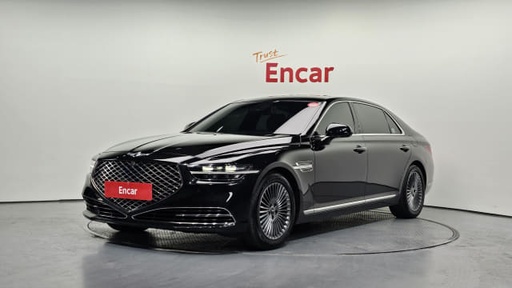 2019 Genesis G90