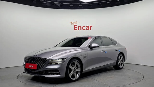 2021 Genesis G80