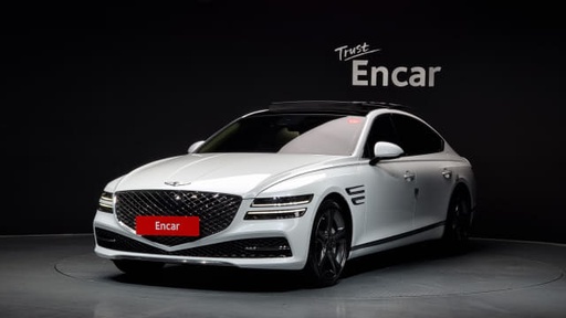 2022 Genesis G80