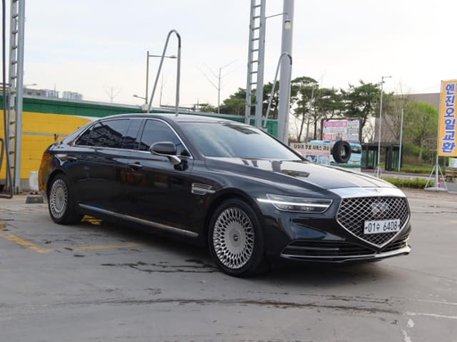 2019 Genesis G90