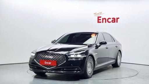 2020 Genesis G90