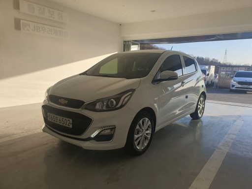 2020 CHEVROLET SPARK