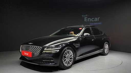 2021 Genesis G80