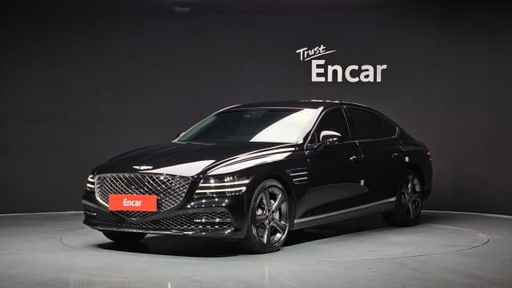 2023 Genesis G80