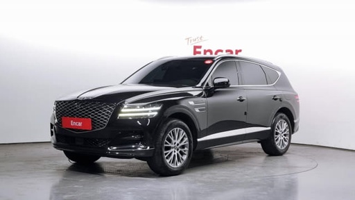 2023 Genesis GV80