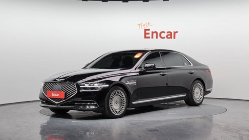 2019 Genesis G90