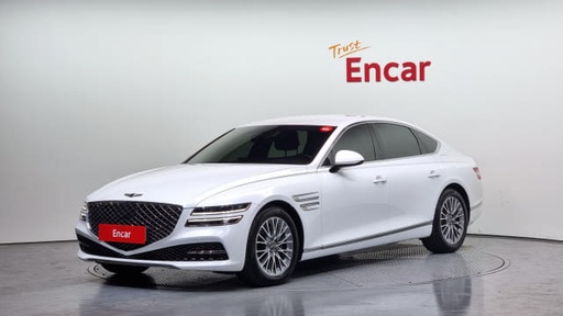 2023 Genesis G80