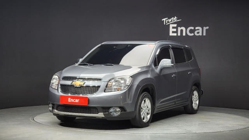 2018 CHEVROLET Orlando