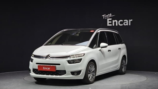 2017 CITROEN GRAND C4 PICASSO