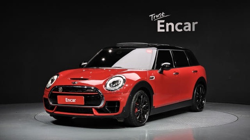 2018 Mini Clubman