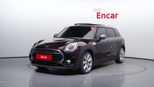 2017 Mini Clubman