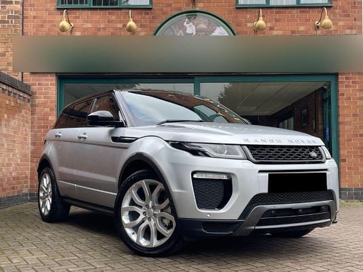 2018 LAND ROVER Range Rover Evoque