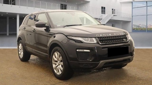 2018 LAND ROVER Range Rover Evoque, 