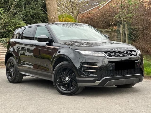 2019 LAND ROVER Range Rover Evoque