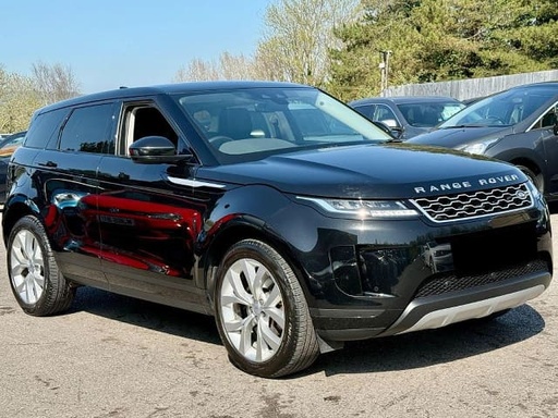 2019 LAND ROVER Range Rover Evoque