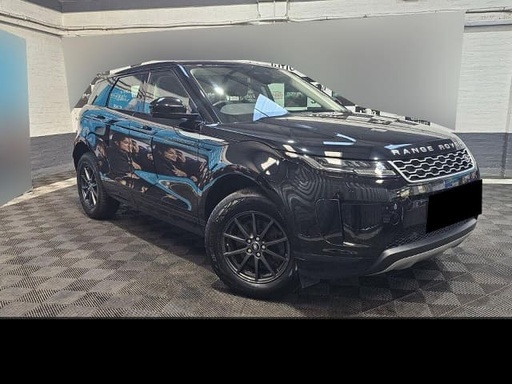 2019 LAND ROVER Range Rover Evoque