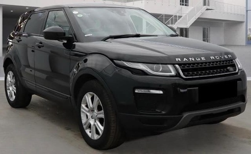 2017 LAND ROVER Range Rover Evoque