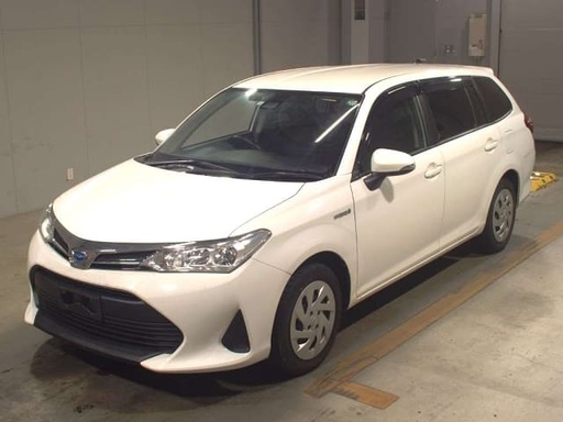 2020 TOYOTA Corolla Fielder