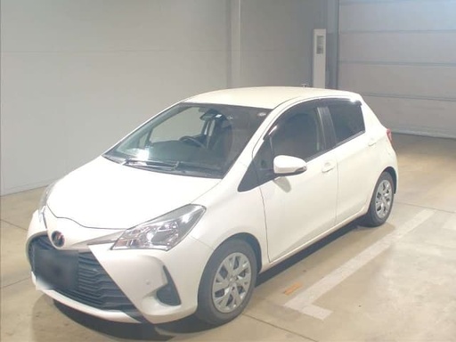 2018 TOYOTA Vitz