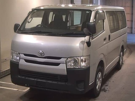 2017 TOYOTA Hiace Van