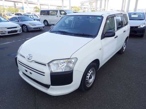 2016 TOYOTA Probox Van