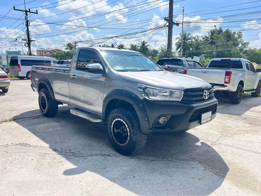 2017 TOYOTA Hilux
