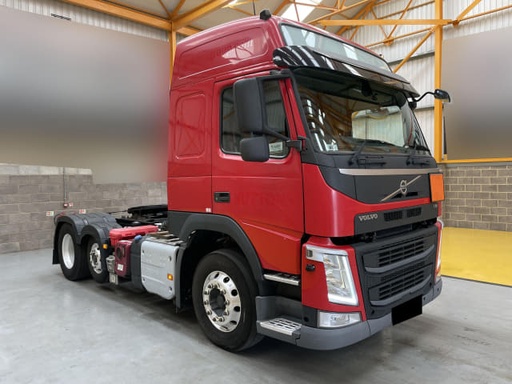 2017 VOLVO FM 