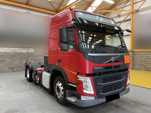 2017 VOLVO FM 