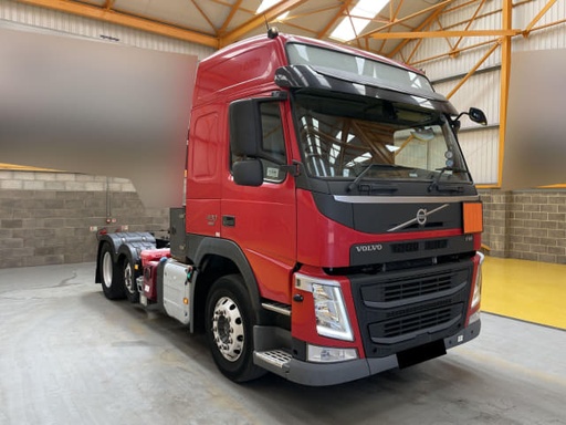 2017 VOLVO FM 