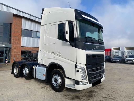 2018 VOLVO FH
