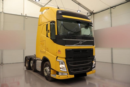 2019 VOLVO FH