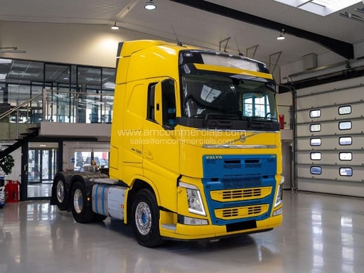 2021 VOLVO FH, 