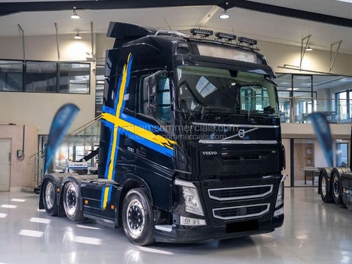 2019 VOLVO FH